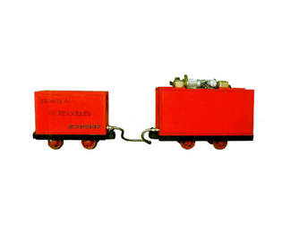 BH series coal mine fire prevention and extinguishing hydraulic pump station